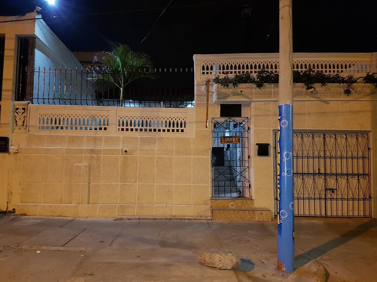 Casa Caribe Hostel