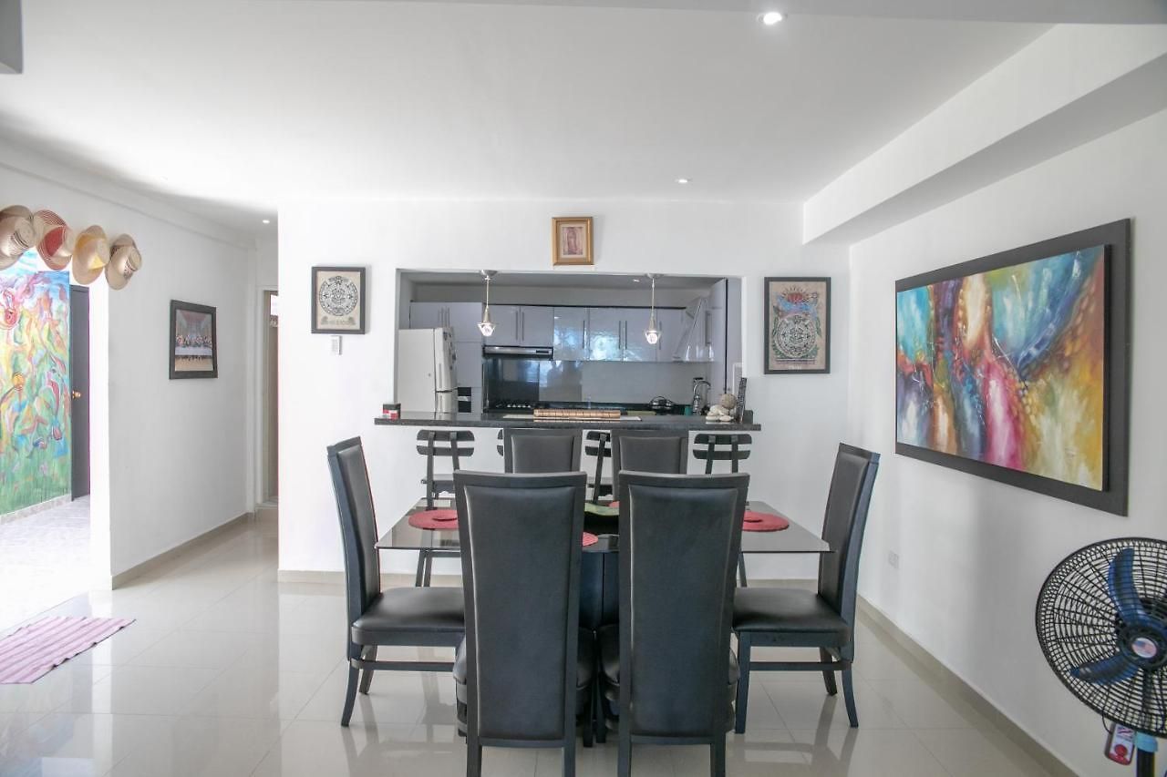 Casa Caribe Hostel Cartagena