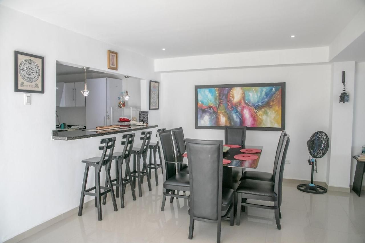 Casa Caribe Hostel Cartagena