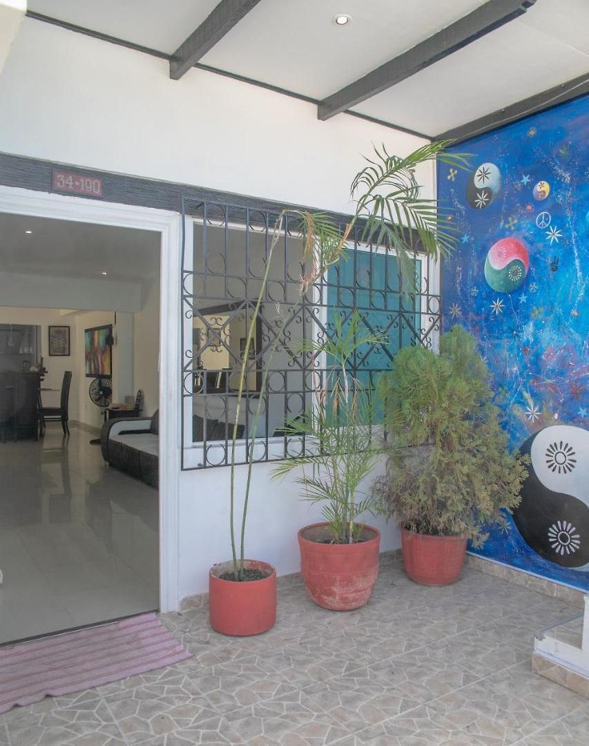 Hostel Casa Caribe *