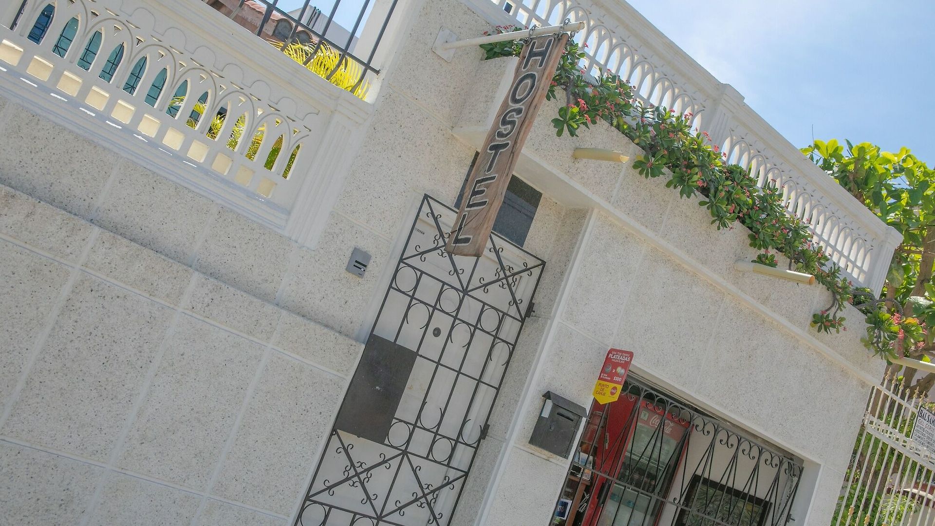 Hostel Casa Caribe Cartagena