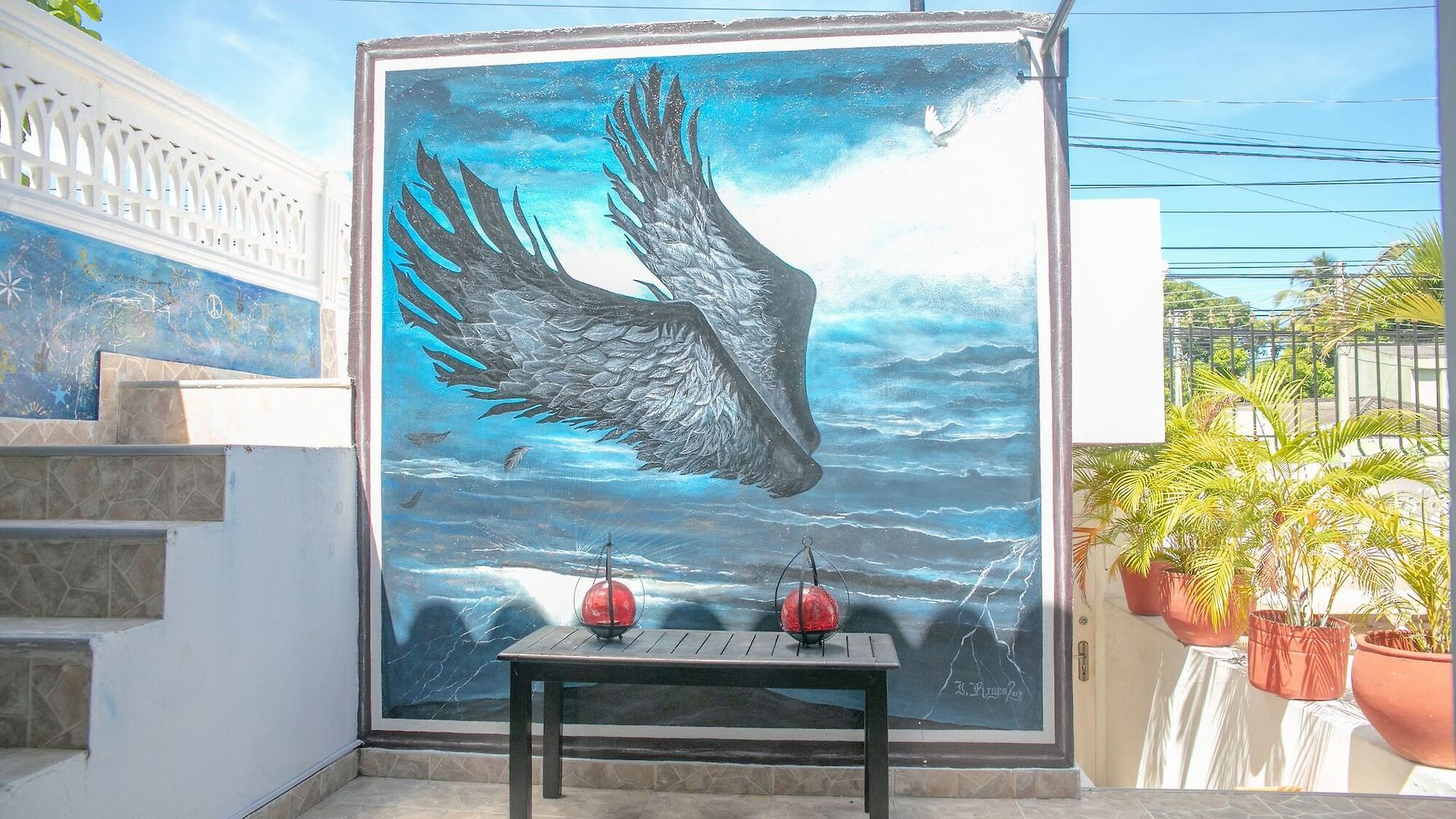 Casa Caribe * Cartagena
