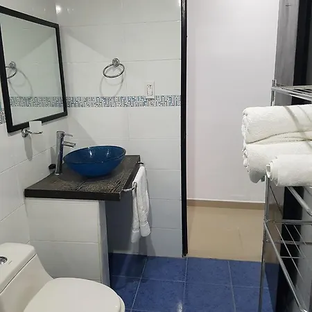 Casa Caribe Hostel Cartagena