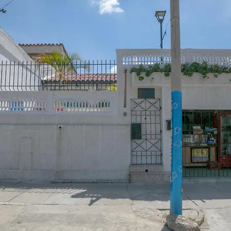 Hostel Casa Caribe