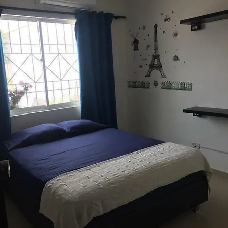 Hostel Casa Caribe Cartagena