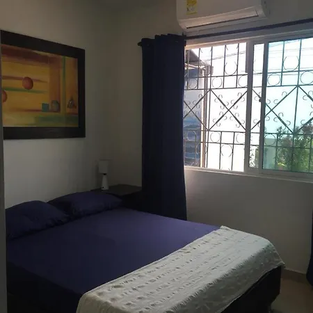 Casa Caribe * Cartagena