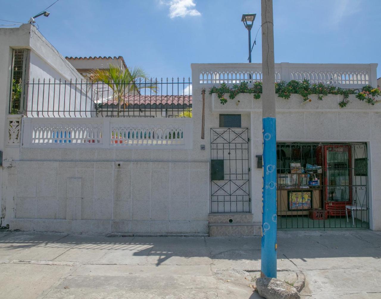 Hostel Casa Caribe
